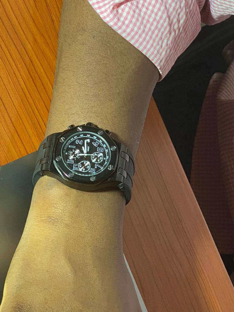 Mode > Montres > Hemsuit