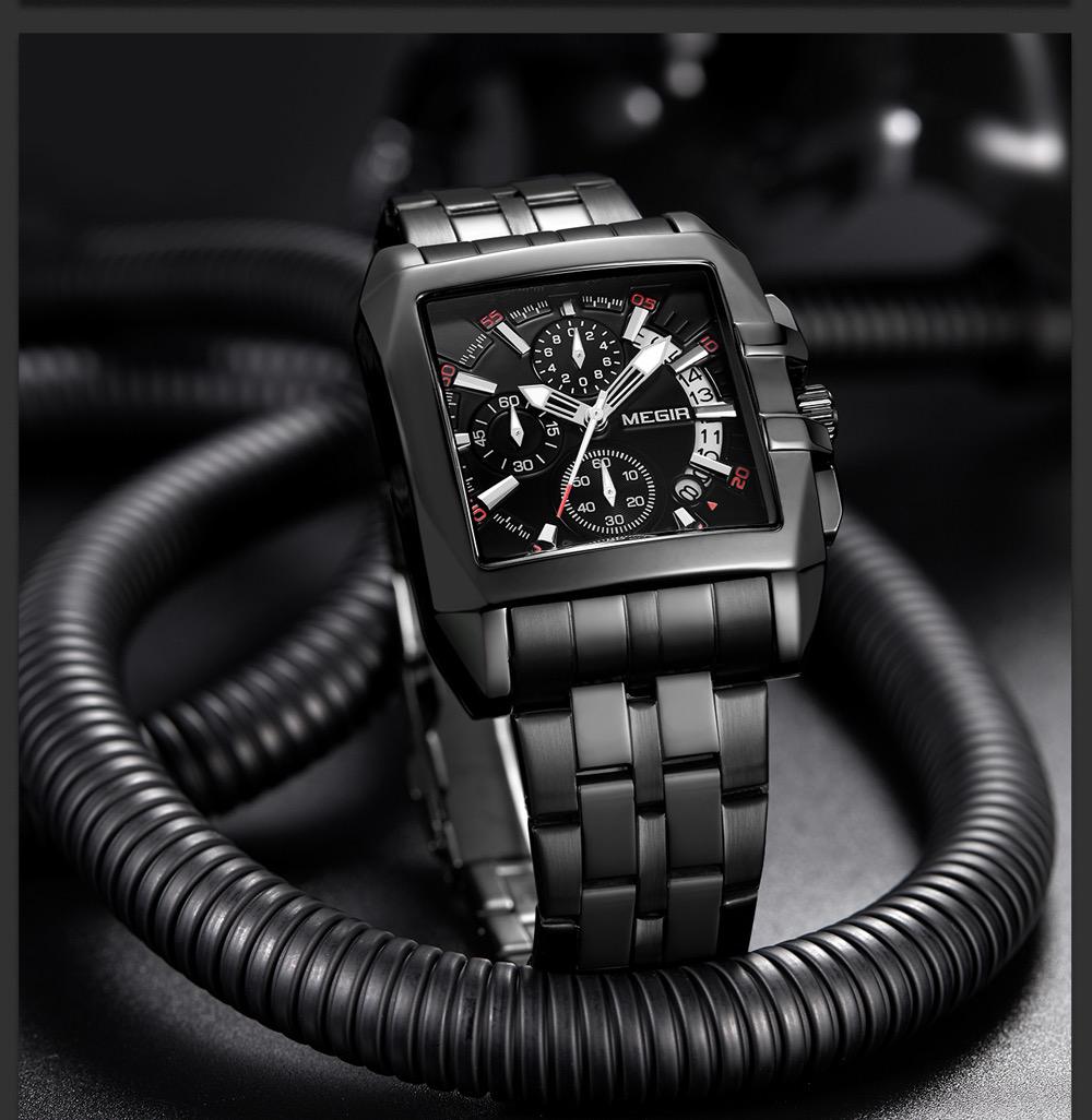 Mode > Montres > Megir