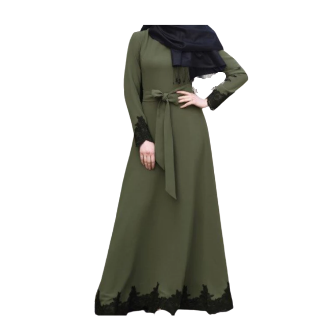 Abayas > Abayas