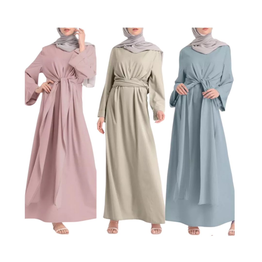 Abayas > Abayas