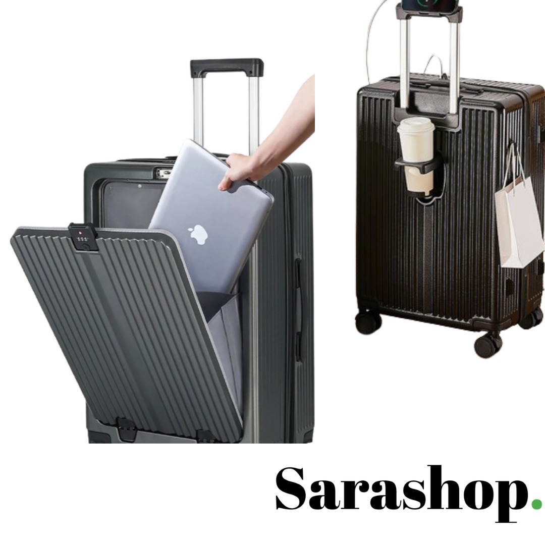 Voyage > Valises