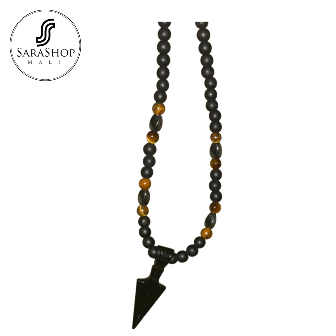 Chaîne flèche pour homme