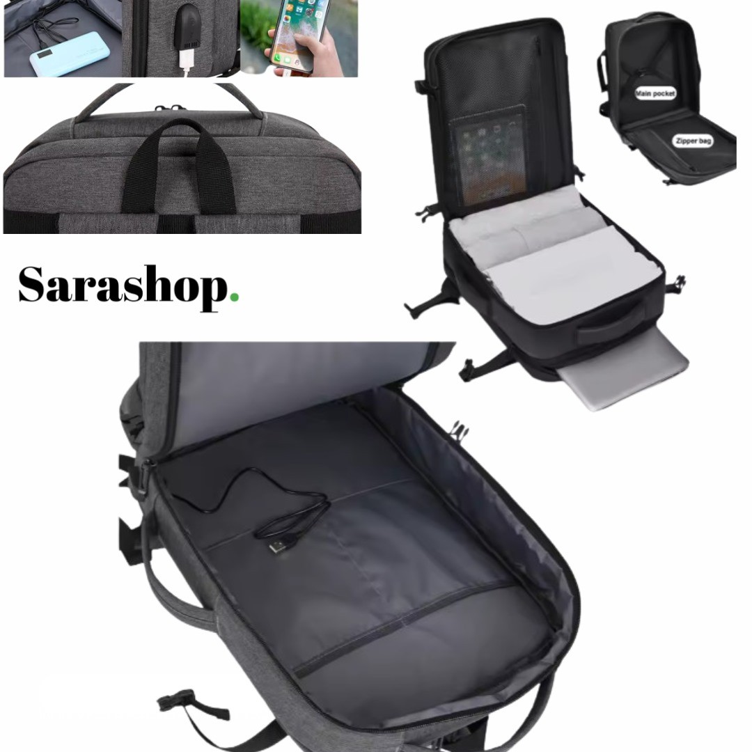 Sac à dos cargo - voyage et bureau (N°1920)