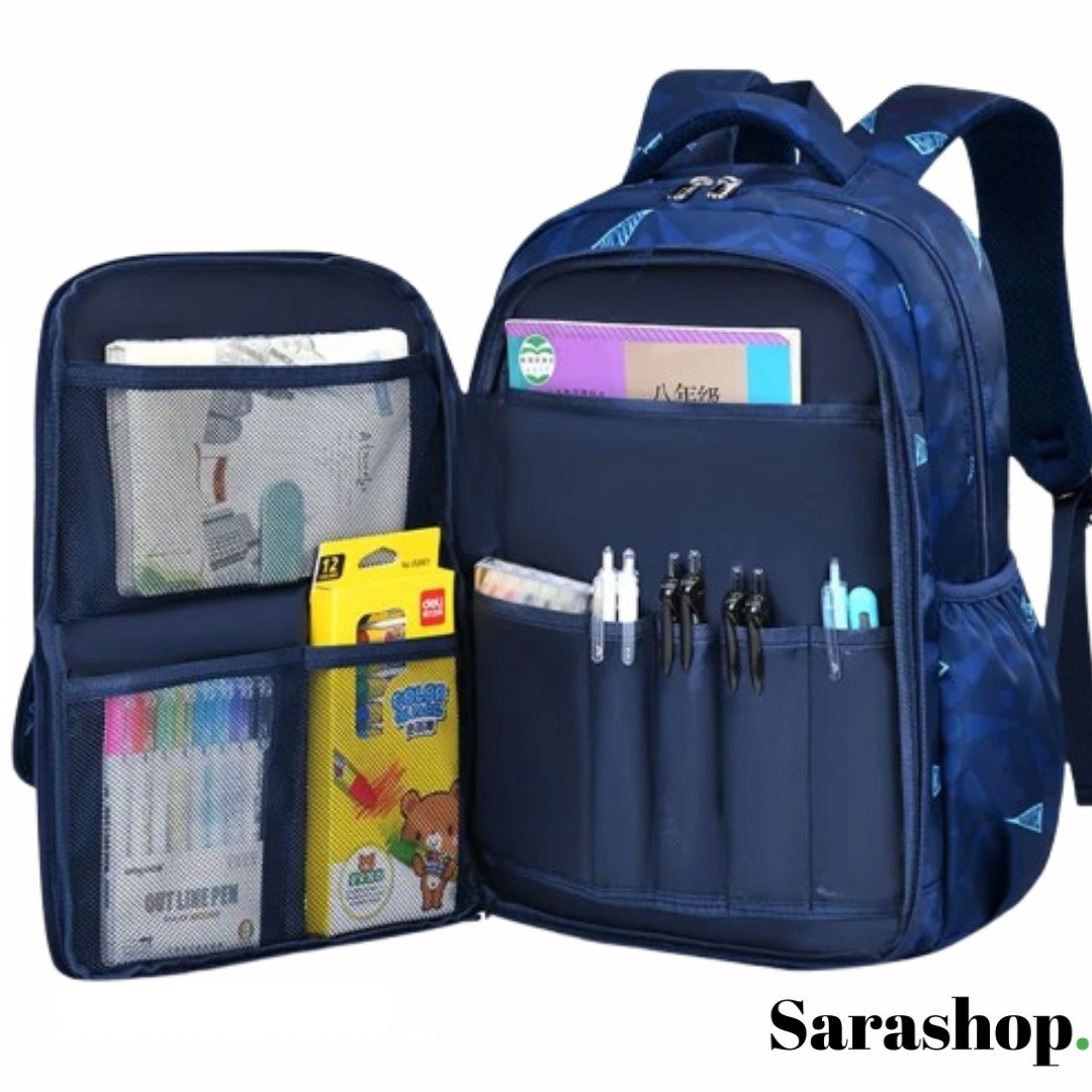 Sac à dos enfant – Skool Motion (N°2312)