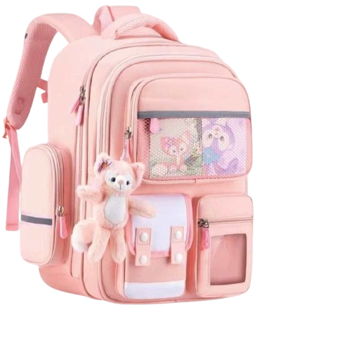 Sac Kids Premium – grand sac scolaire confortable et organisé
