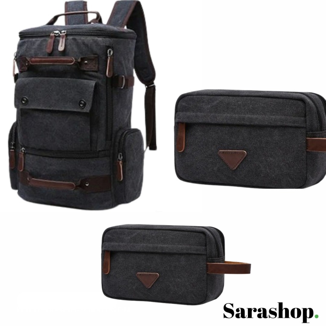 Sac à dos Capacité XXL (N°8046)