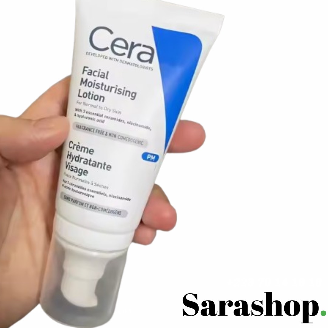 cerave-Crème Hydratante Visage
