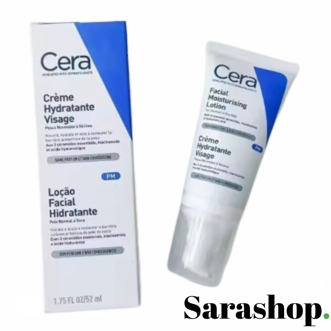 cerave-Crème Hydratante Visage