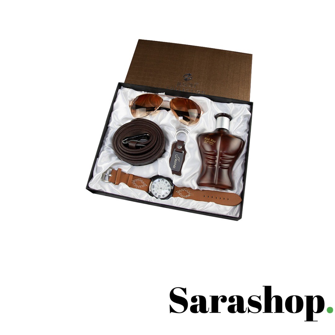 Coffret cadeau pour homme - RTS