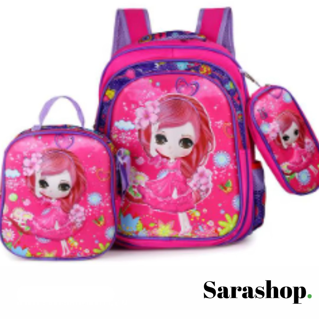 sac à dos Petit Explorateur