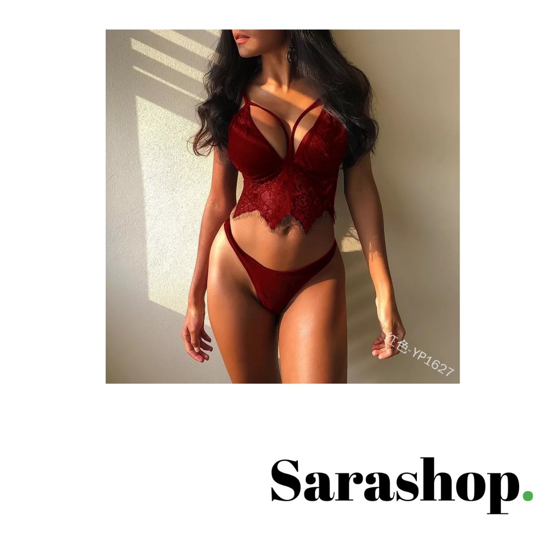 Lingerie sexy - Lune de miel