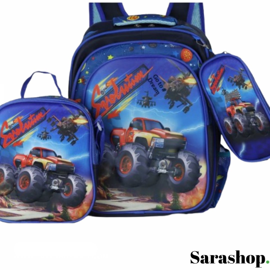 sac à dos Petit Explorateur