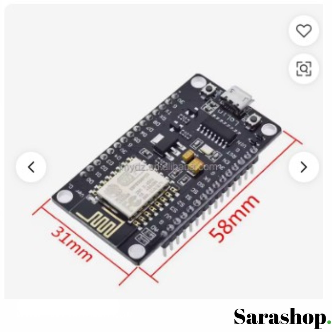 NodeMCU V3 CH340 ESP8266