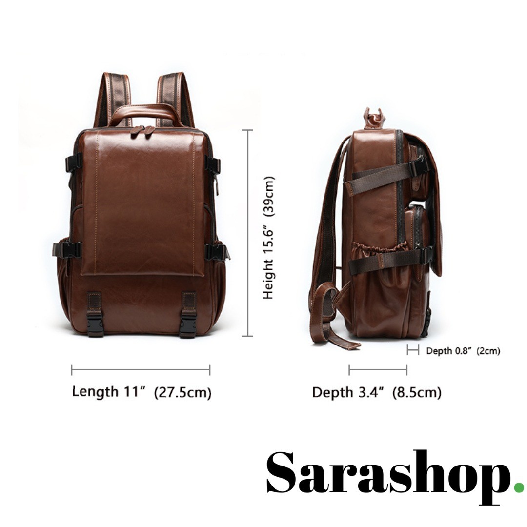 Sac à dos City Bag 8985