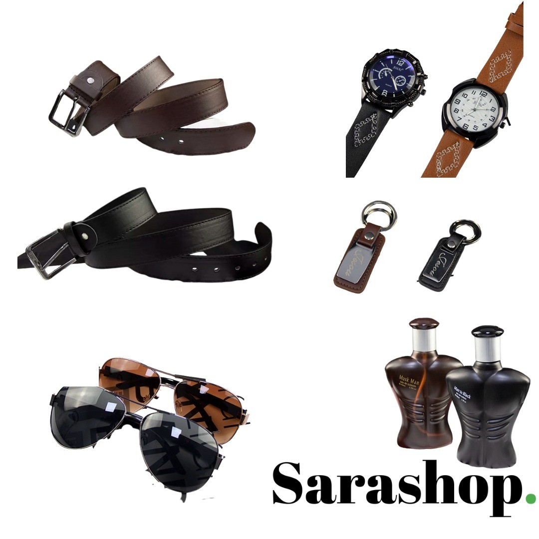 Coffret cadeau pour homme - RTS