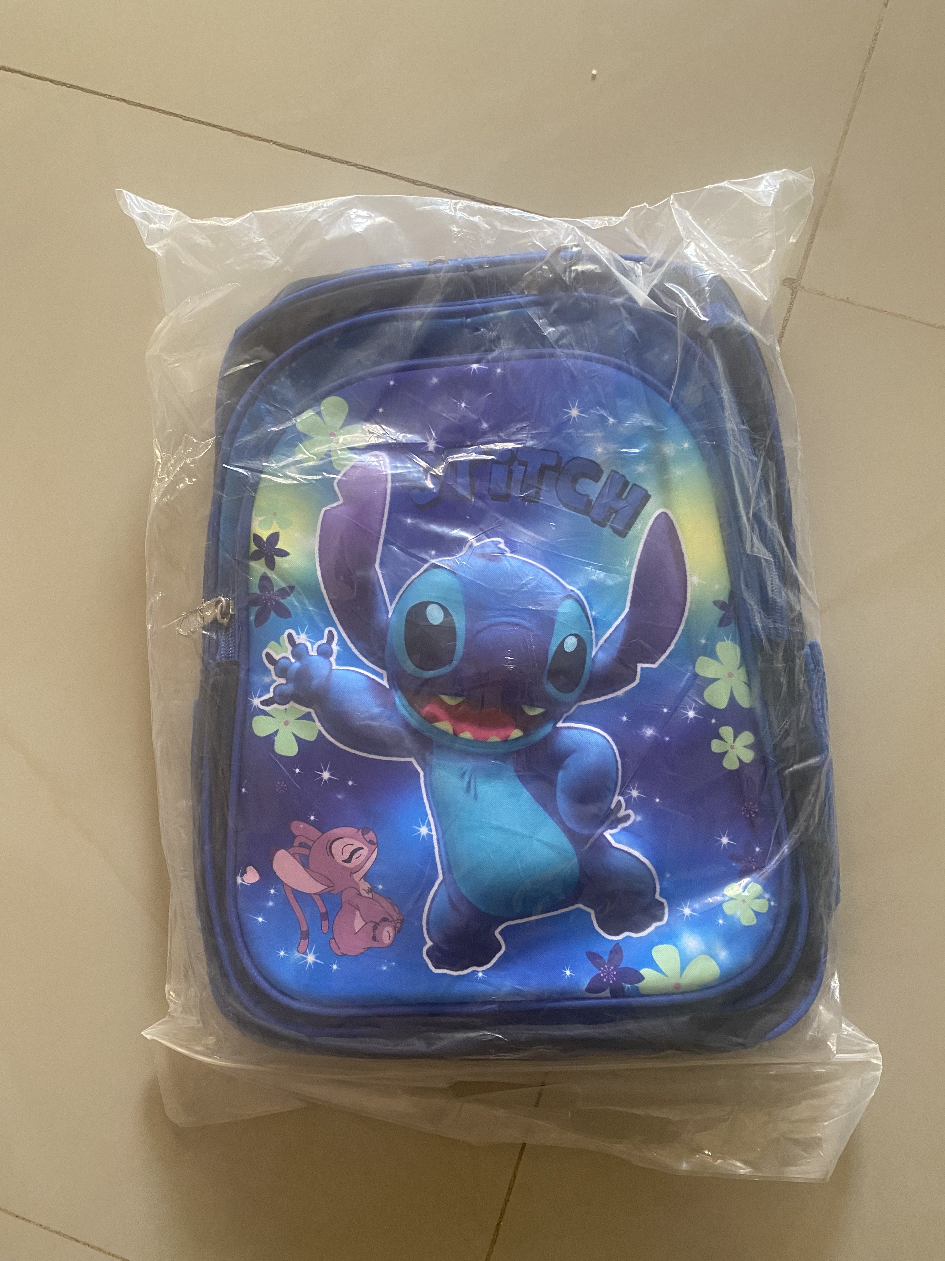 sac à dos Petit Explorateur