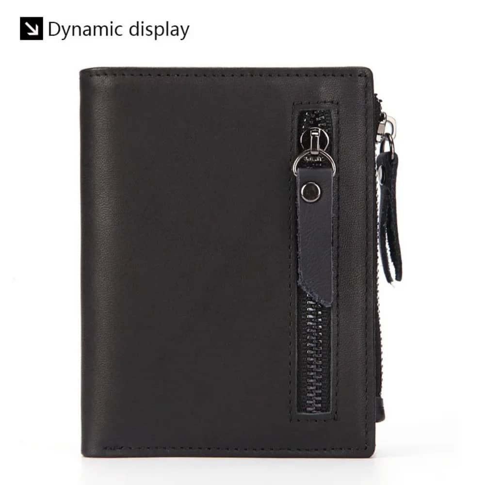 Portefeuille en cuir FA852