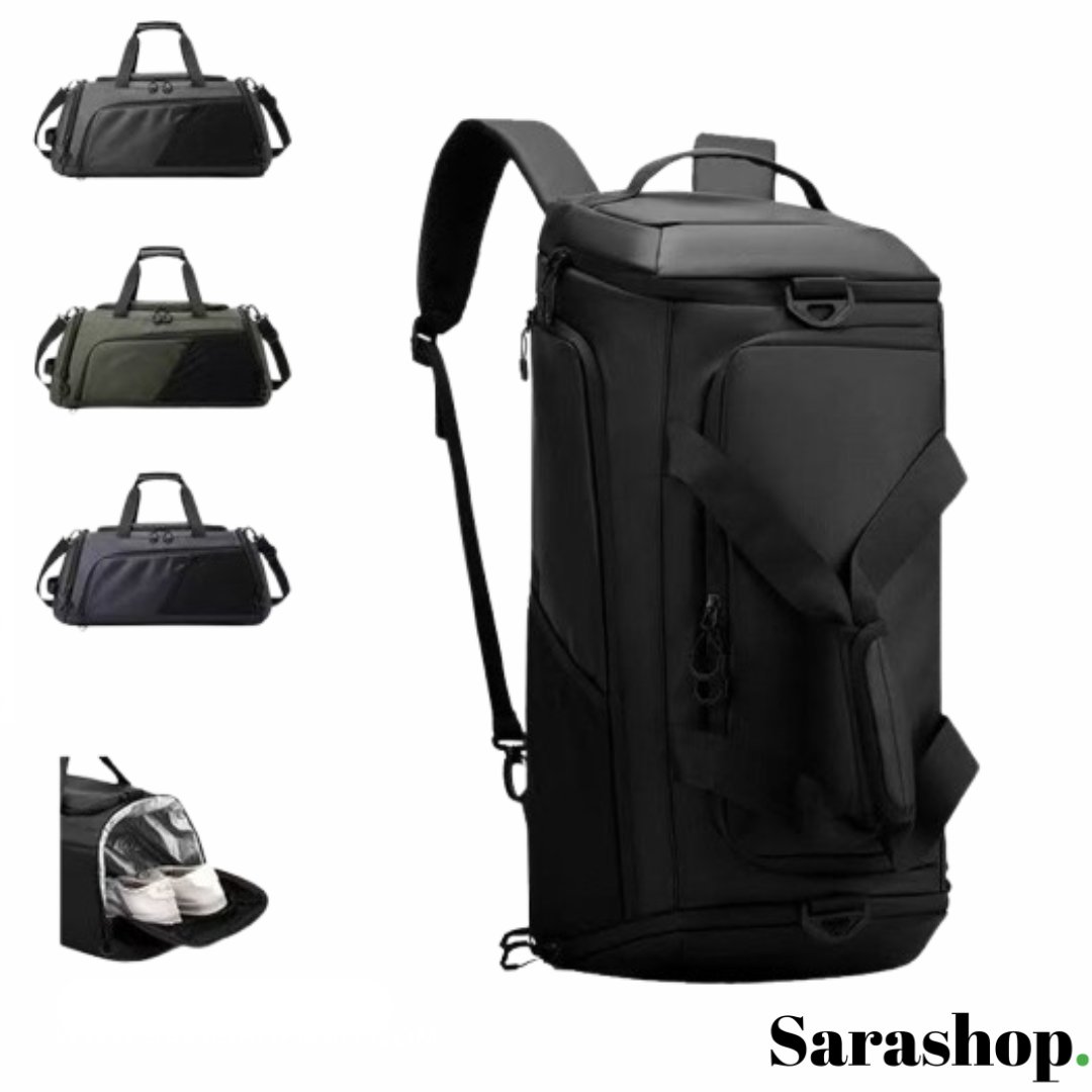 Sac de voyage 3-en-1 Sport & Week-end.