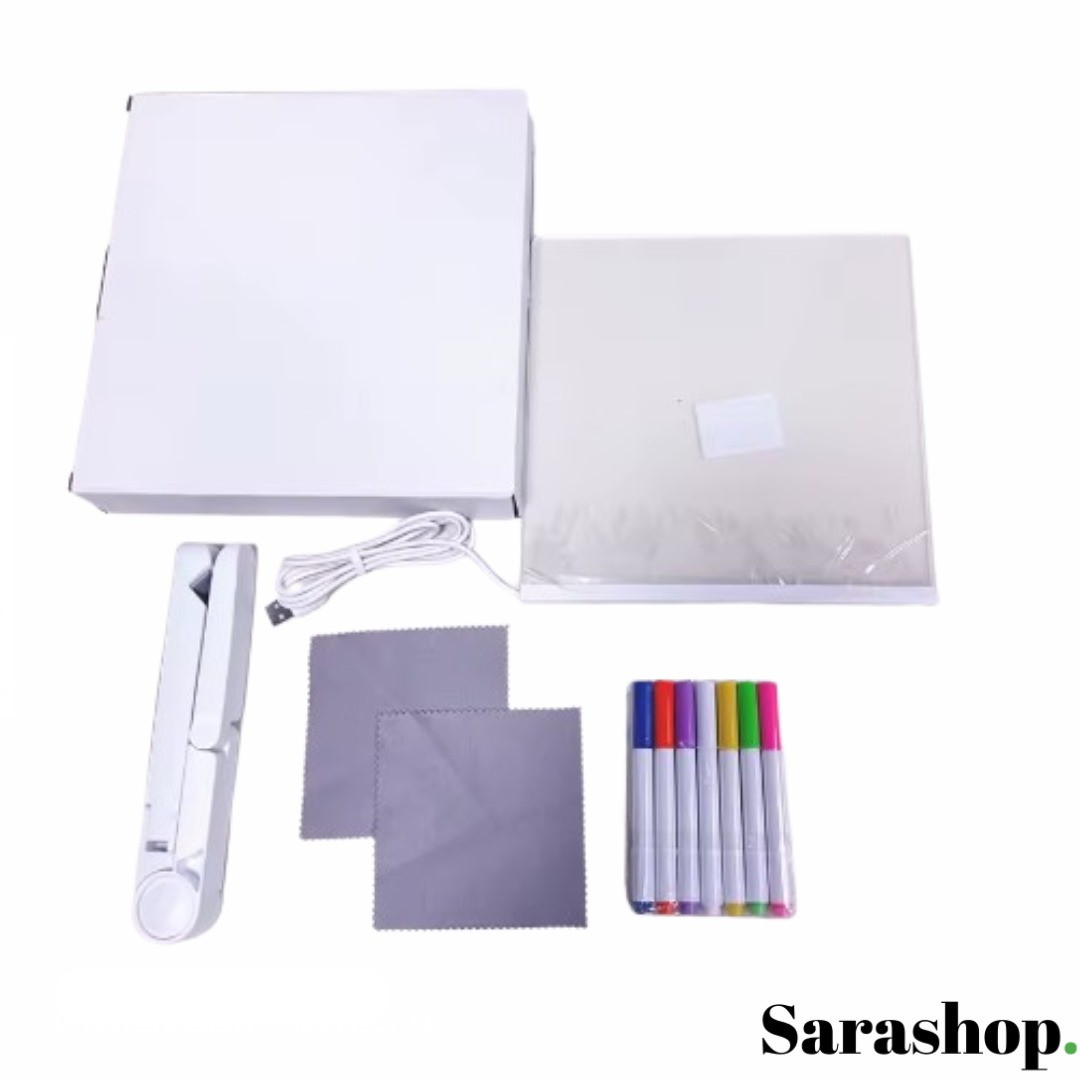 LightPad Mémo Acrylique