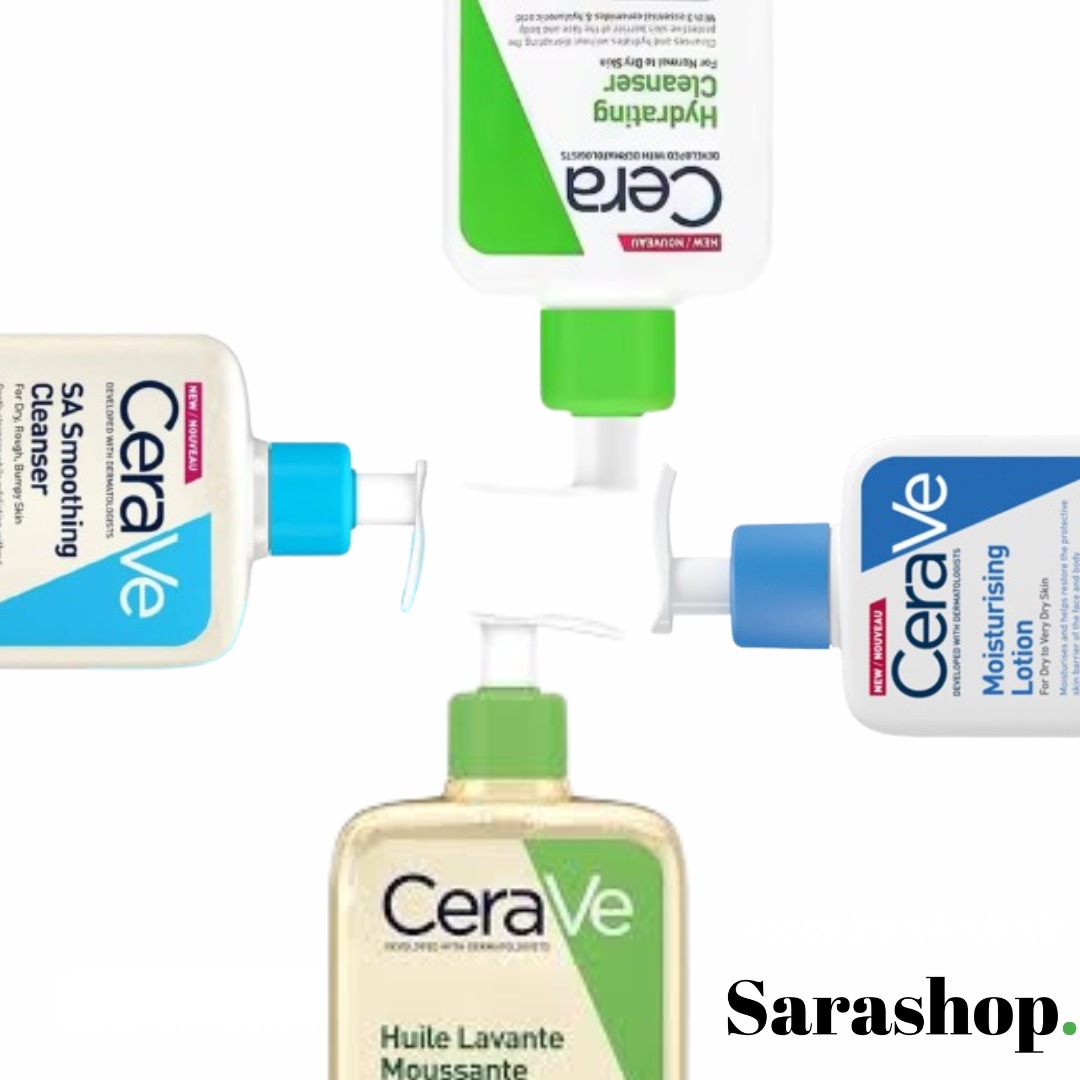 CeraVe Essentials : Soin Complet Peau Douce
