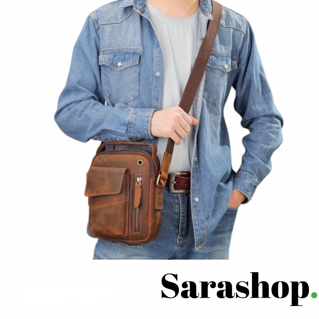 Sacoche à bandoulière (7512)