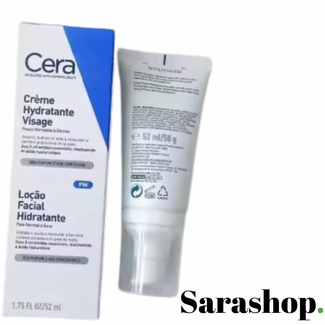 cerave-Crème Hydratante Visage