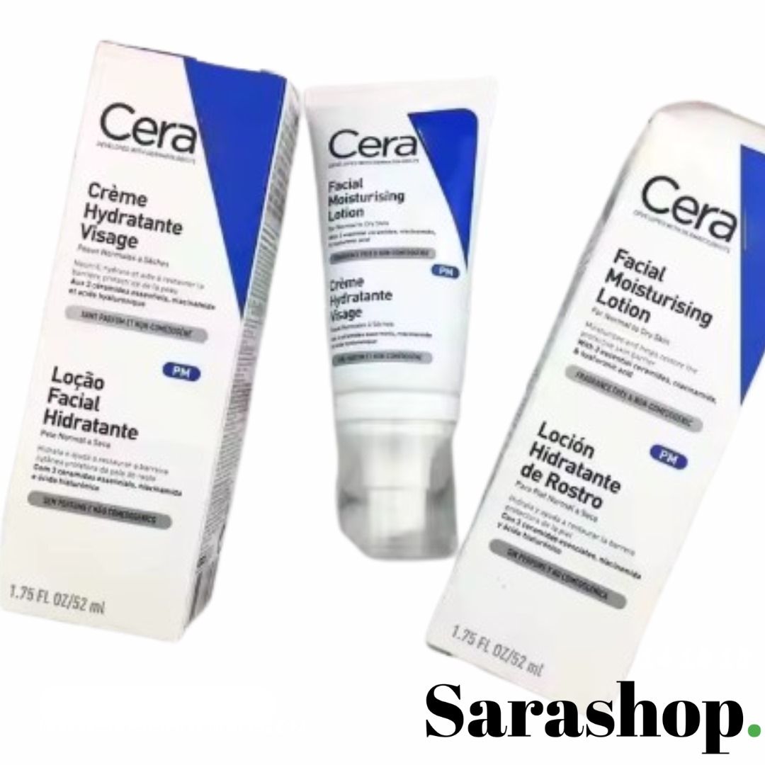 cerave-Crème Hydratante Visage