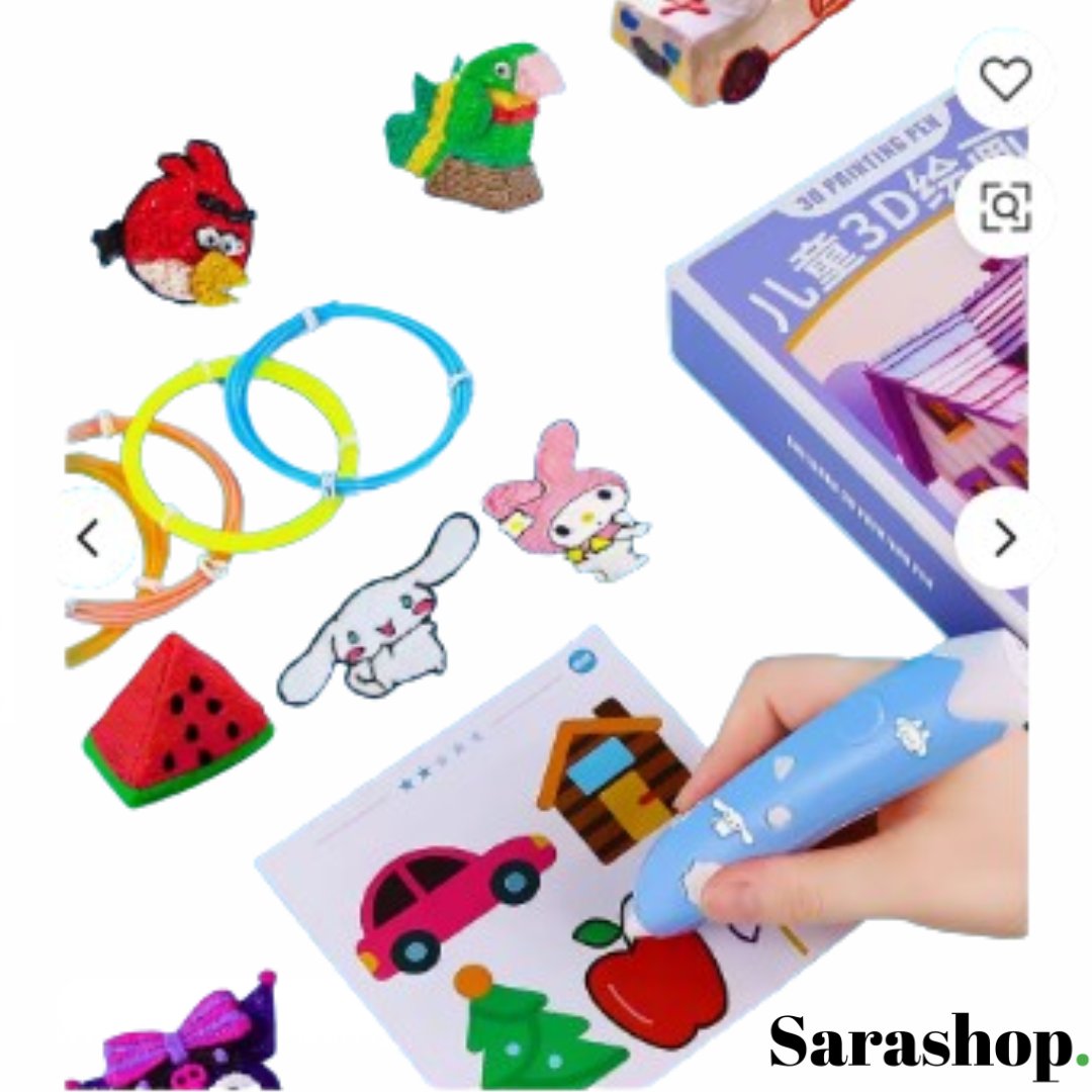 Stylo d'impression 3D Filament ABS