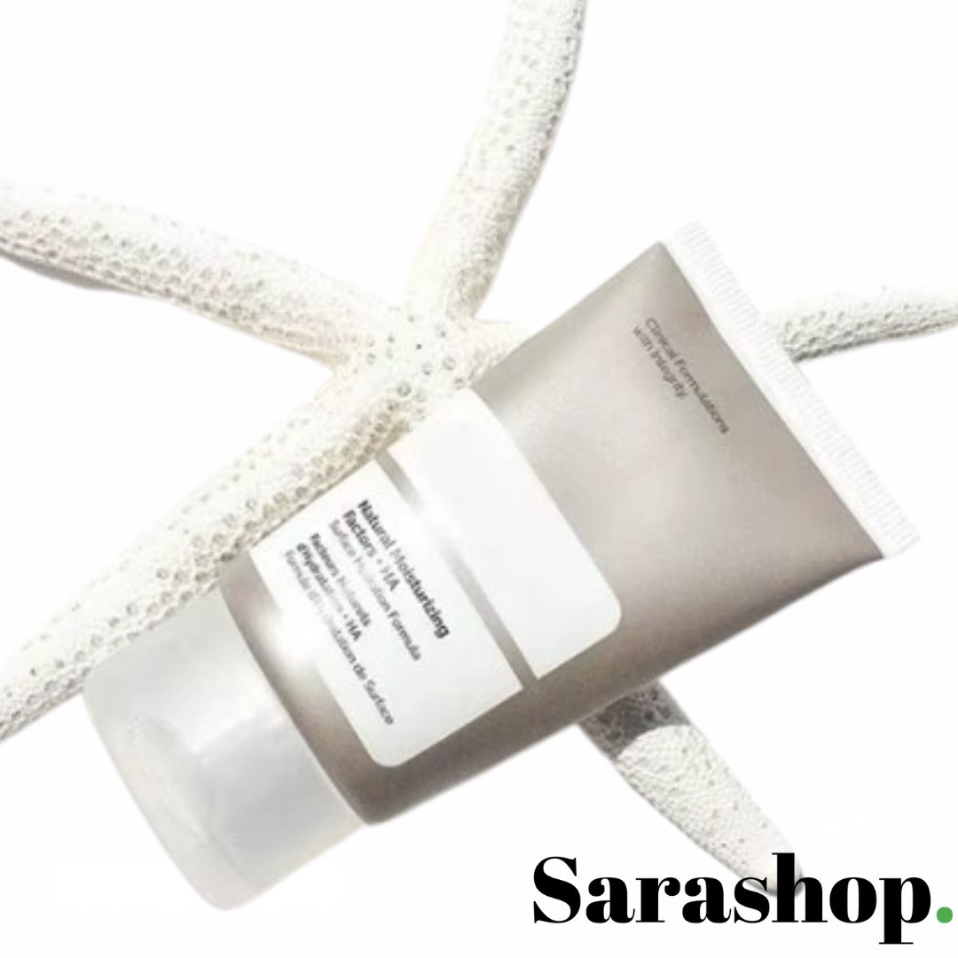 The Ordinary Facteurs Naturels d’Hydratation + HA - 30 ml