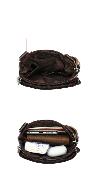 Sacoche à bandoulière 701A