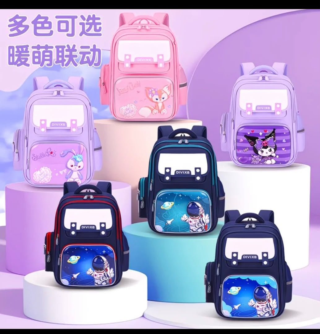 Sac à dos enfant 007 Kids Fantasy