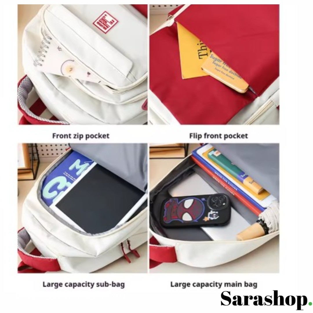 Sac à Dos  Universel 5-en-1