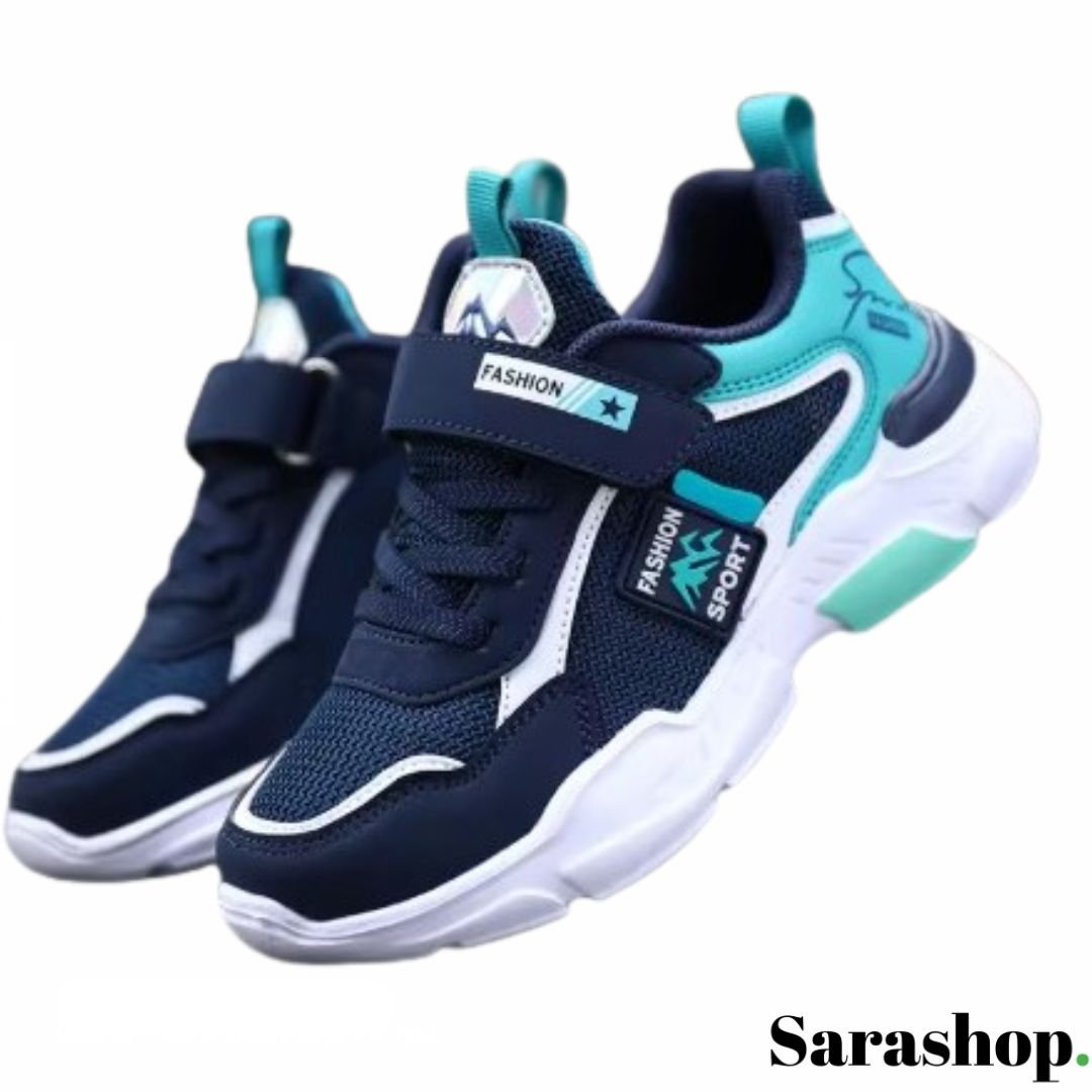 Chaussures Enfant Sport – légères, solides et prêtes pour toutes les journées bien remplies.