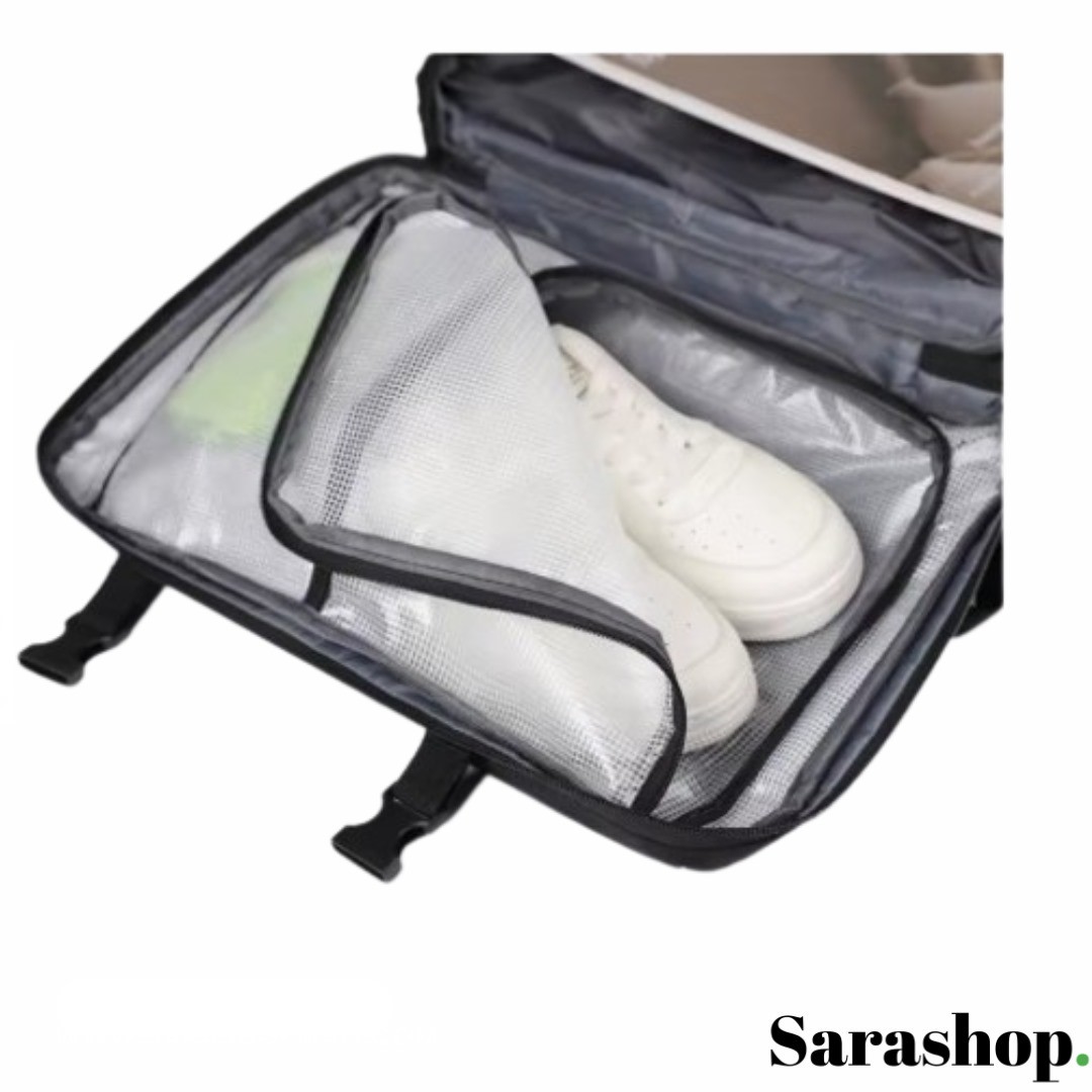 Sac à dos voyage compressible