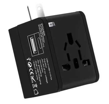 Adaptateur de voyage universel