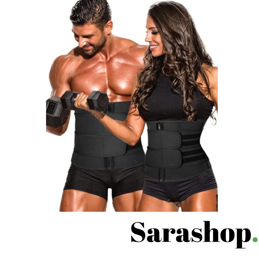 Ceinture Amincissante Tummy - Brûle graisse