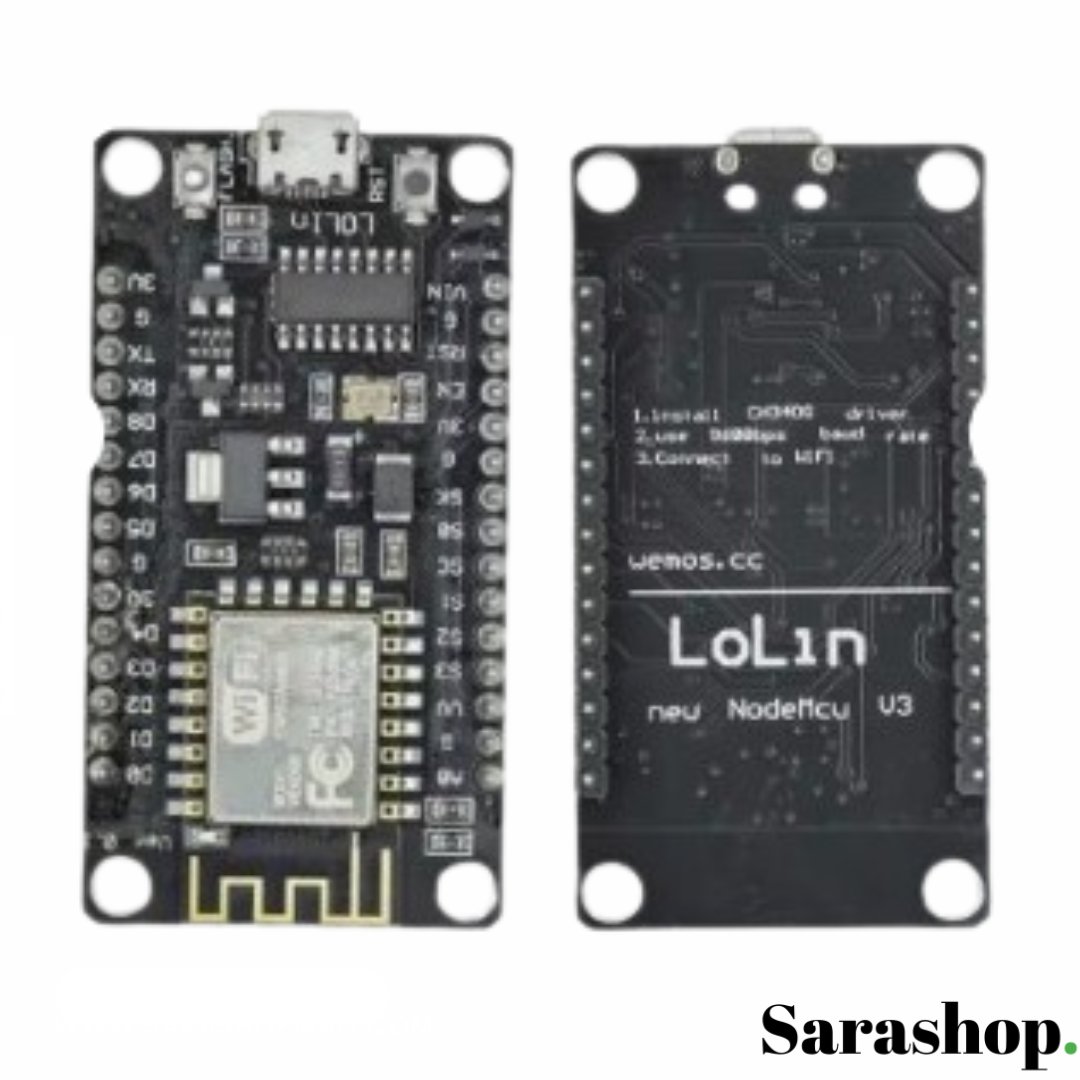 NodeMCU V3 CH340 ESP8266