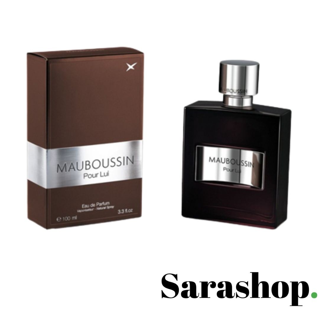 Parfum pour homme Mauboussin MBCAT033