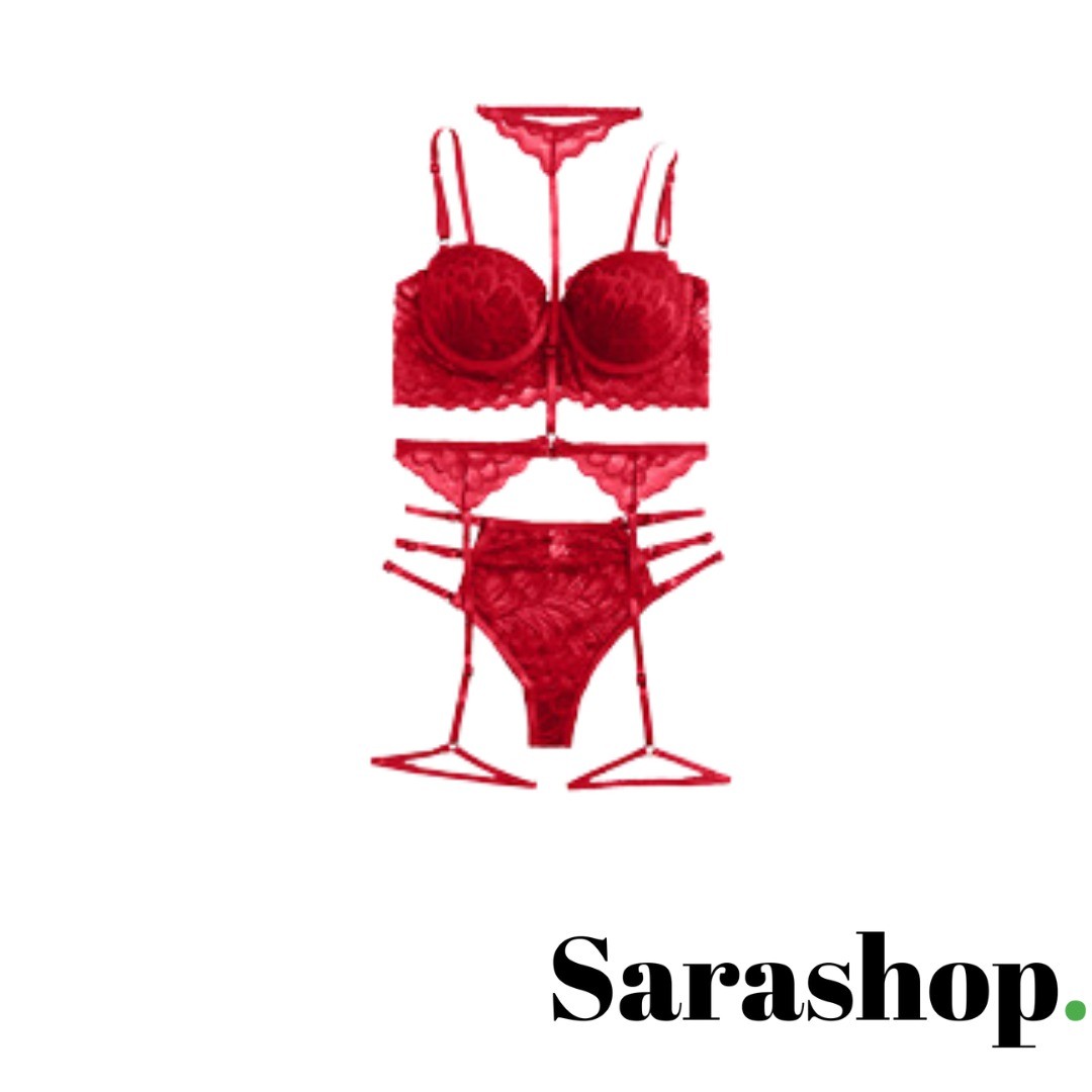 Lingerie la charmeuse - Ensemble sexy