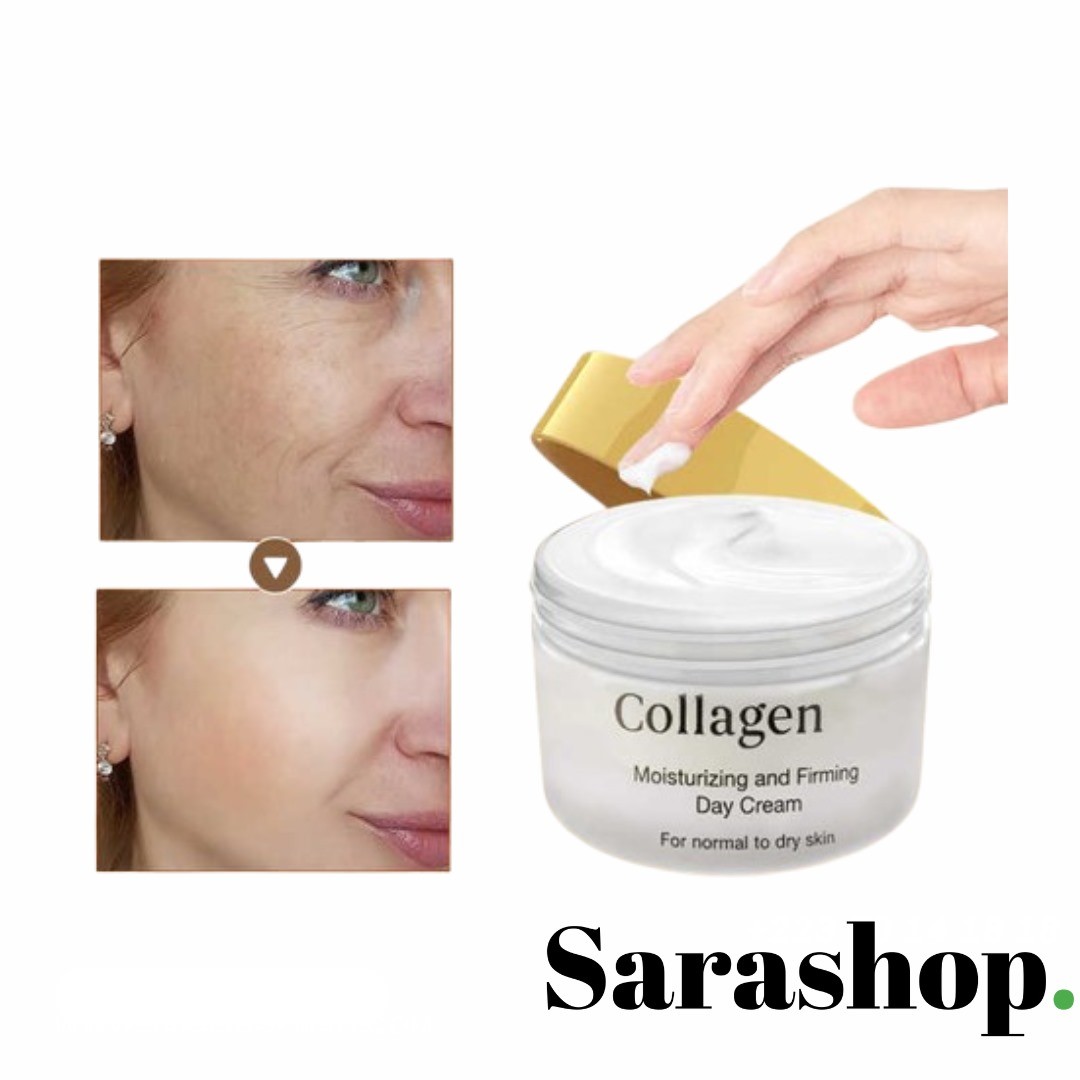 Crème de Jouvence Collagène