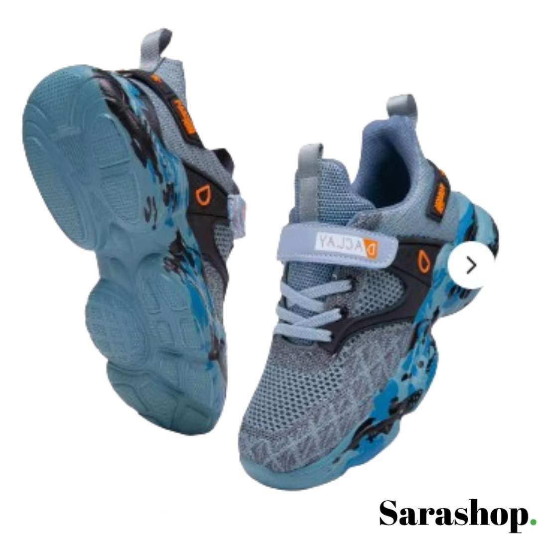 Baskets Enfant  – le confort dynamique pour courir, jouer et bouger toute la journée.