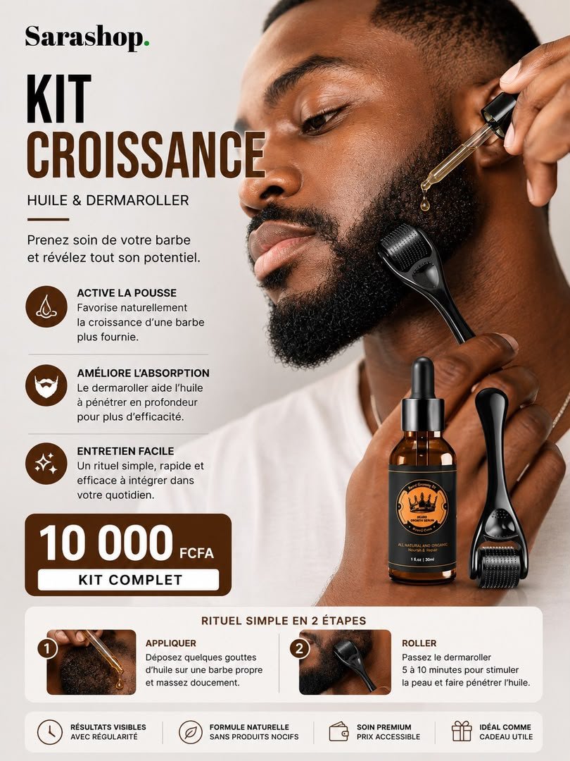 Kit Croissance