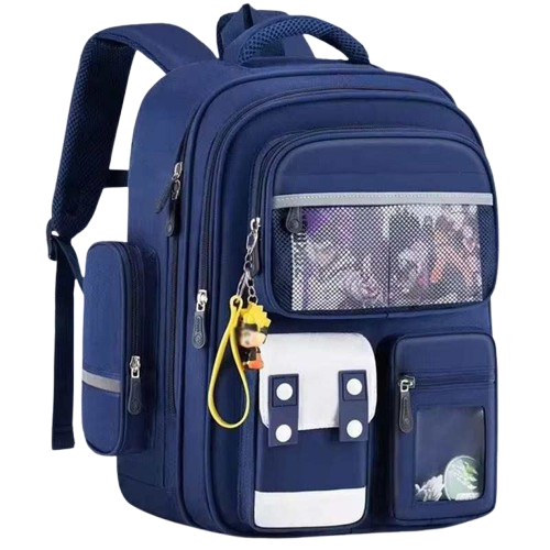 Sac Kids Premium – grand sac scolaire confortable et organisé