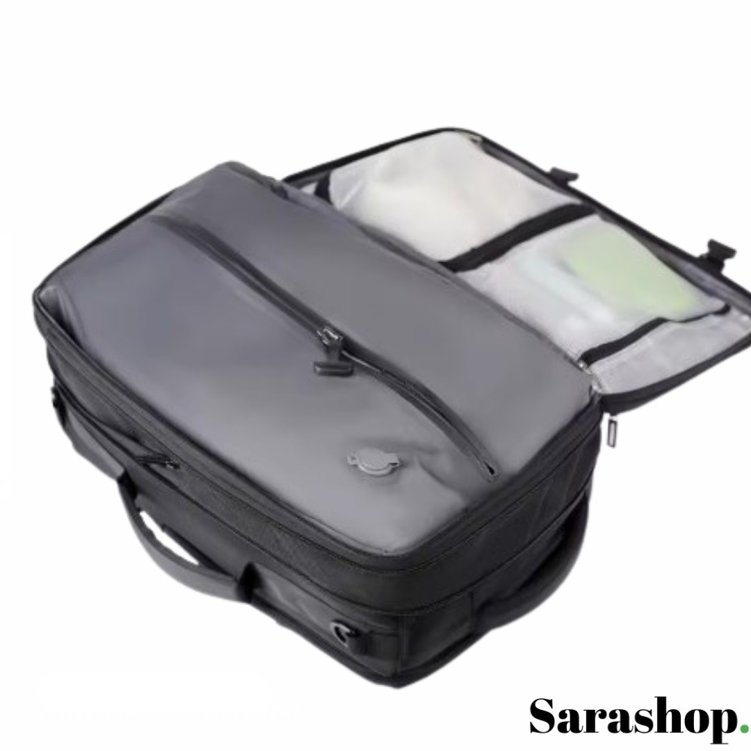 Sac à dos voyage compressible