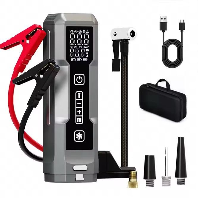 Pack de démarrage de batterie