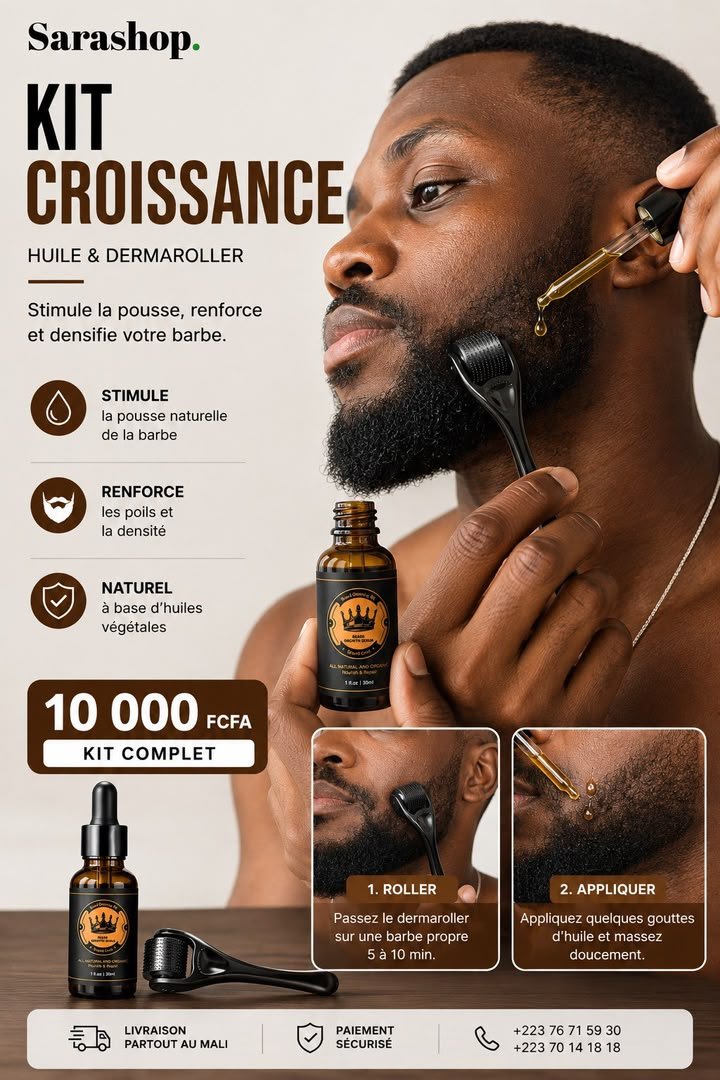Kit Croissance