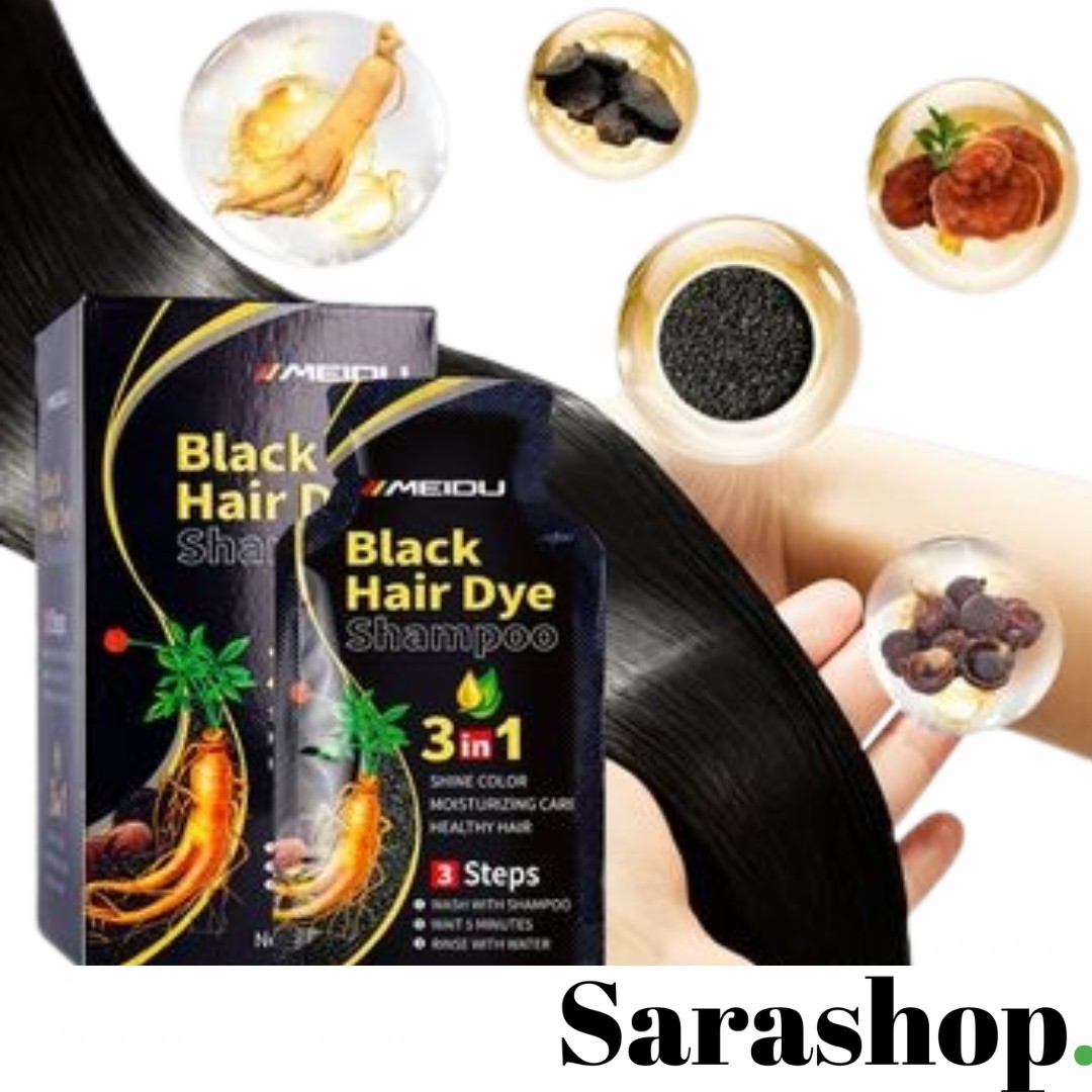 Élixir Cheveux Noircissants