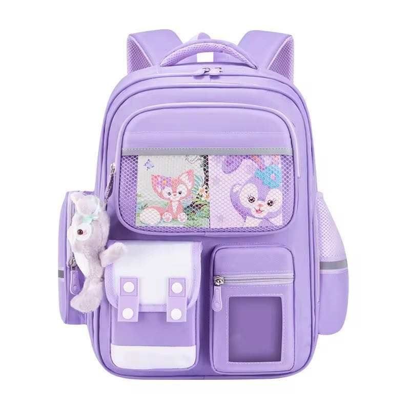 Sac Kids Premium – grand sac scolaire confortable et organisé