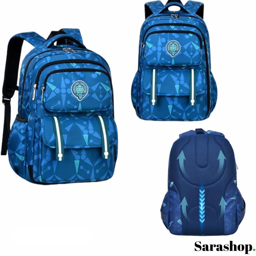 Sac à dos enfant – Skool Motion (N°2312)