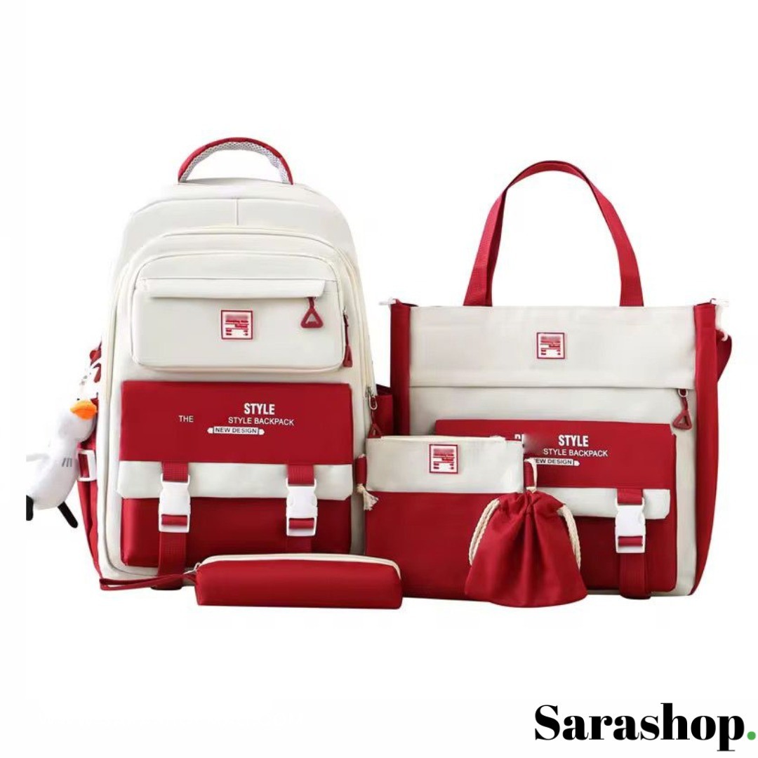 Sac à Dos  Universel 5-en-1